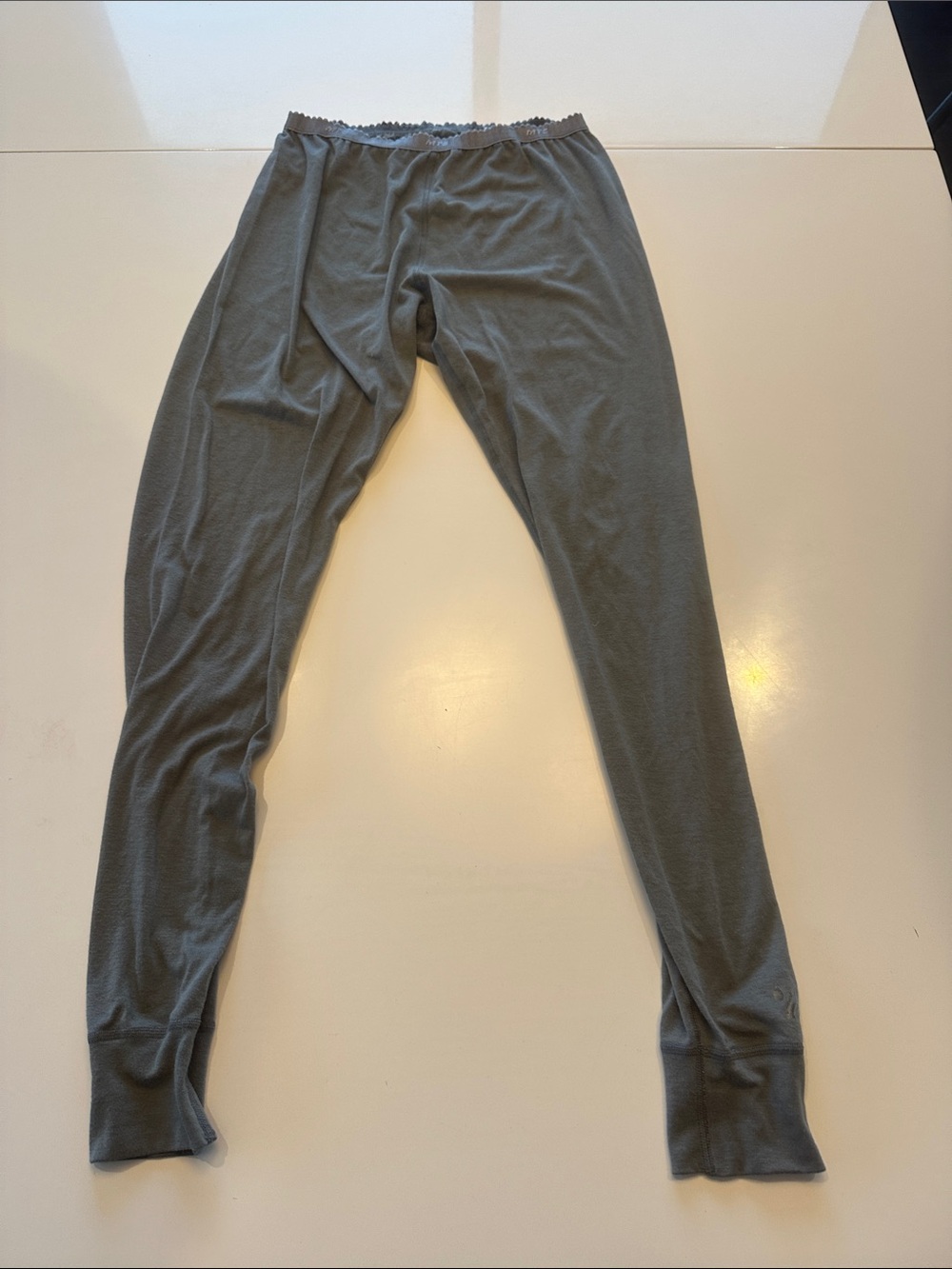 REI Gray Women's Thermal Leggings